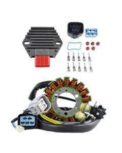 RMStator Stator And Voltage Regulator Rectifier Kit RMS900-106026
