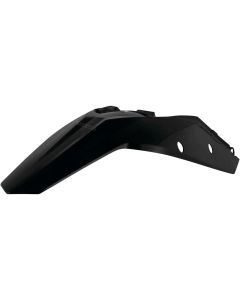 Acerbis Black Rear Fender and Side Cowling for KTM - 2082000001