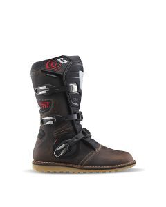 Gaerne Balance Trial Oiled Brown Boots