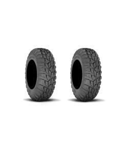 ITP Pair Of DuraCity Tires Front [25x8R-12] (6 Ply)