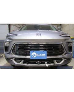 Blue Ox BX1521 Baseplate fits Select Buick Encore GX (Includes ACC, Turbo, & Top Shutters)