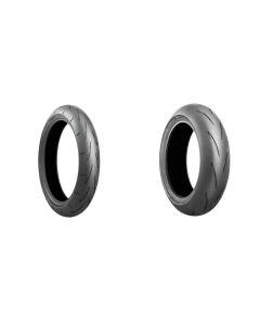 Bridgestone Battlax RS11/RS12 120x70x17 And And 190x55x17 Full OEM Tire Set For BMW S1000R 2025+
