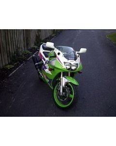 R&G Racing Black Classic Style Crash Protectors For 1988-1992 MV Agusta Brutale 750