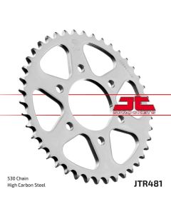 JT Sprockets Rear Steel Sprocket 42 Tooth 42T 530 Chain JTR481.42