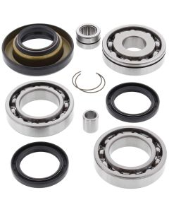 All Balls Racing Rear Differential Bearing And Seal Kit 25-2013