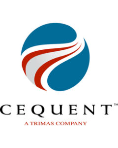 Cequent 11200 0317  Coupler 1 7/8 X 2" Primed 2000#