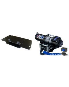 KFI Winch Kit For Kubota RTV500 / RTV400Ci 2008-2025