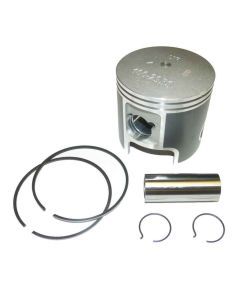 WSM Piston Kit For Yamaha 200 - 300 Hp 3.3L HPDI Starboard .020 Over