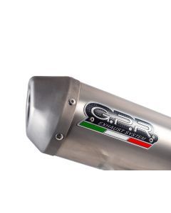 GPR Pentacross Inox Full System Exhaust For GasGas MC 450F 2024-2025