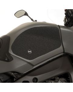 R&G Racing Clear Tank Traction Grips For 2021-2022 Yamaha Tracer 9 GT