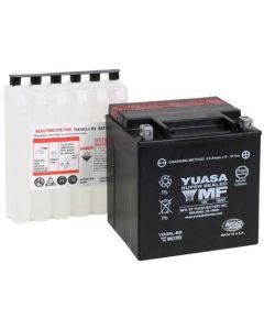 Yuasa Maintenance Free YIX30LBSPW 12 Volt Battery YUAM6230XPW