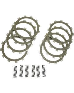 Ebc Src (Streetracer Clutches)Kit SRC51