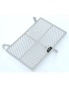 R&G Racing Stainless Steel Radiator Guard For 2011-2016 Suzuki GSR750