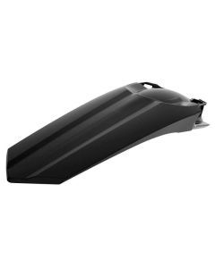 Cycra Powerflow Rear Fender Black - 1CYC-1813-12