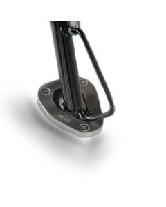 R&G Racing Silver Kickstand Shoe For 2020-2024 BMW G310R