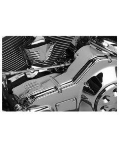 Harley FXSTI Softail Standard 2001-2006Inner Primary Cover Chrome by Kuryakyn