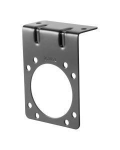 Connector Mounting Bracket for 7-Way RV Style