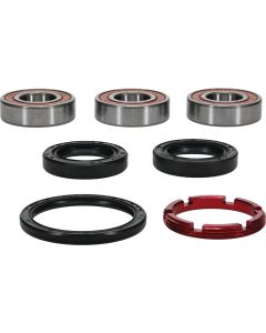 Pivot Works Rear Premium Wheel Bearing Kit 25-1115-P