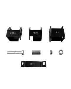 Demon Bracket Lift Kit 2 Inch PABL-4001HD