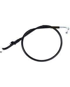 Motion Pro Black Vinyl Throttle Pull Cable 03-0267