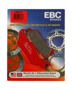 EBC 1 Pair Performance X-Series Carbon Brake Pads MPN FA617X