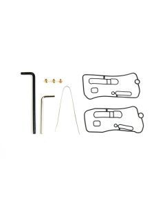 Athena Dual Spray Venturi Jet KEIHIN FCR-MX Carburetor Kit P400000180002