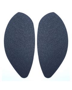 R&G Racing Black Tank Traction Grip For 2000-2001 Kawasaki Ninja ZX6R ZX600F