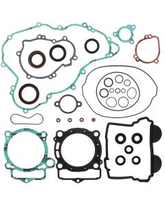 Vertex Complete Gasket With Oil Seals Kit 811339