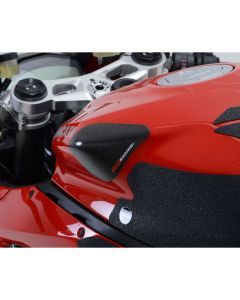 R&G Racing Carbon Fibre Tank Sliders For 2012-2015 Ducati 1199 Panigale