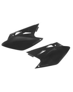 Acerbis Black Side Number Plate for Kawasaki - 2043420001