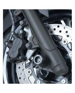 R&G Racing Black Fork Protectors For 2013-2014 Yamaha XMAX 400 FP0144BK