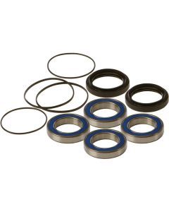 NEW ALL BALLS 2006-2009 YAMAHA YFZ450 *  REAR WHEEL AXLE BEARINGS/SEALS