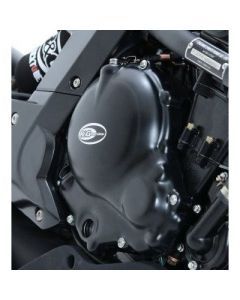 R&G Racing Black Engine Case Covers RHD For 2013-2017 CFMoto 650i