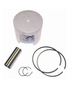 WSM Piston Kit For Yamaha 200 - 250 Hp 76 Degree Port .040 Over 100-285-07PK