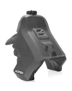 Acerbis 3.7 gal. Grey Fuel Tank - 2464810011