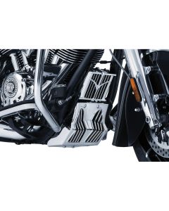 Kuryakyn Chin Fairing for Indian Chrome