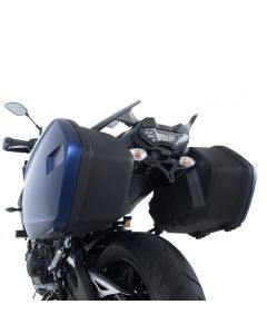 R&G Racing Black Tail Tidy License Plate Holder For 2018-2020 Yamaha Tracer 900