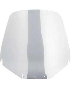 SLIPSTREAMER S-164 Clear Windshield +2" Fits HONDA GL1100 GOLD WING 1980-83