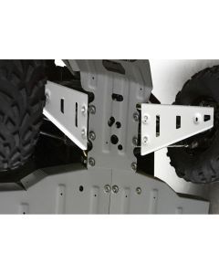 Rival Front Aluminum A Arm Guards For Polaris Ranger 570/900/1000/Crew/XP