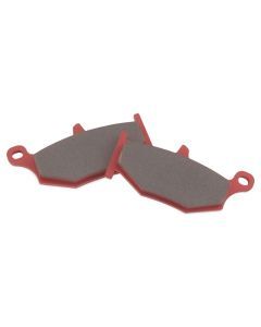 Brake Pad and Shoe For Suzuki DL1000 V-Strom 2014-2015 Sintered Rear