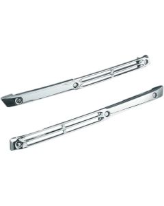 Honda GL1500 Gold Wing 1988-2000 Fairing Side Molding Trim Chrome by Kuryakyn