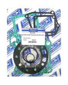 WSM Top End Gasket Kit For Suzuki 125 RM 87-88 29-922