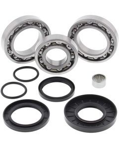 All Balls Rear Differential Bearing And Seal Kit 25-2102