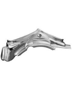 Harley FLHTCU Ultra Classic 2007-2014Cylinder Base Side Cover Chrome by Kuryakyn