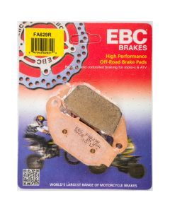 EBC 1 Pair Sintered HH Race Formula Brake Pads MPN FA629R
