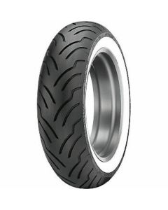 Dunlop American Elite 180/65B16 180-65-16 Rear Motorcycle Tire 45131150