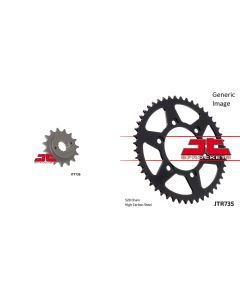 Front & Rear Sprocket Kit for Street DUCATI 620 Monster Dark 2003