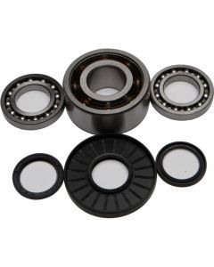 All Balls Front Differential Bearing And Seal Kit 25-2075