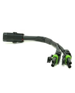 Baja Designs 2 Light Universal Splitter Harness For Squadron & S2 Series 613607