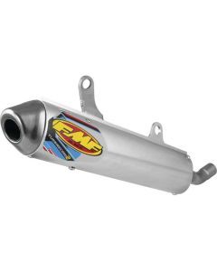 FMF Turbinecore 2 Silencer Aluminum - 025227